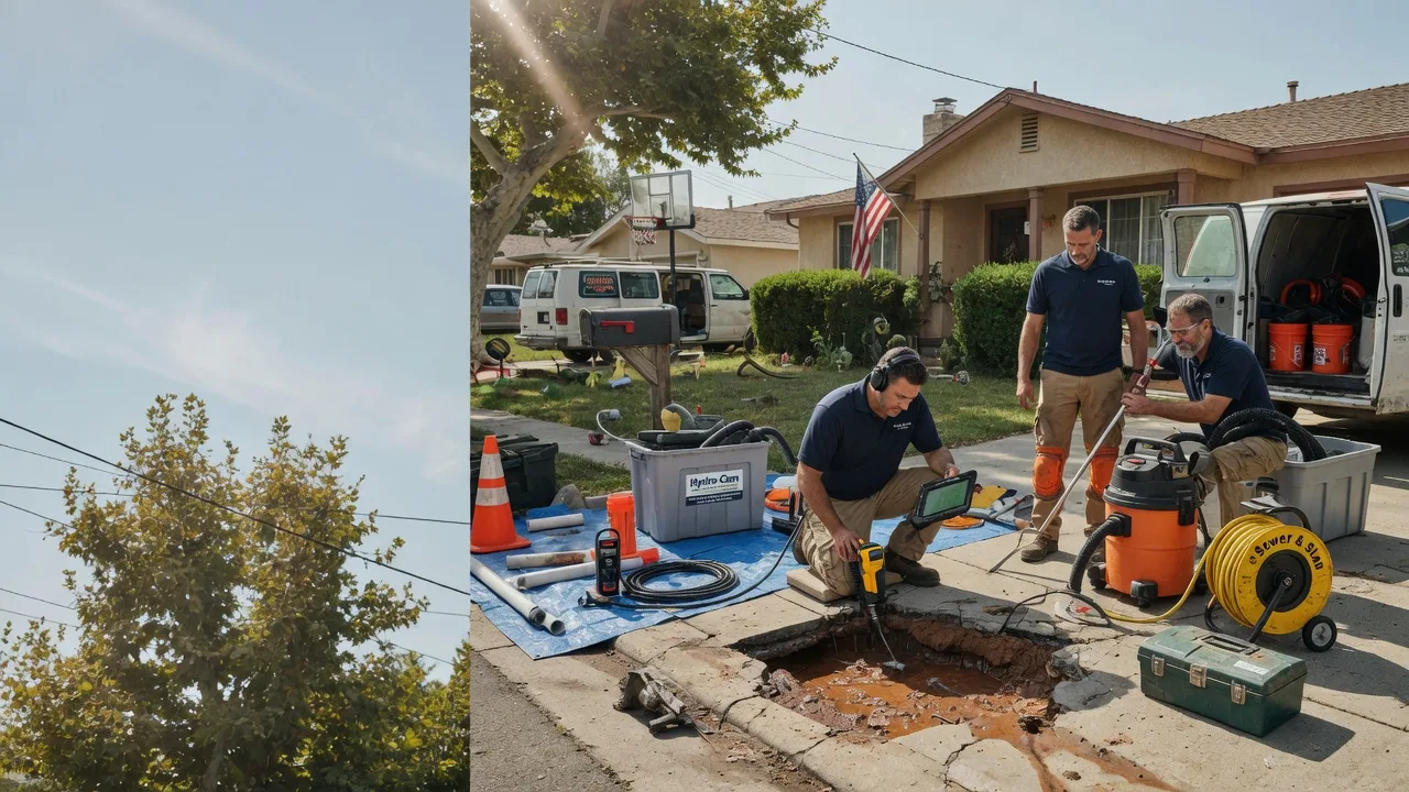 Slab Leak Repair in Windfall, IN near me